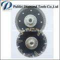 Turbo Sintered Segment Electroplate Segment Cutting Circular Saw Blade